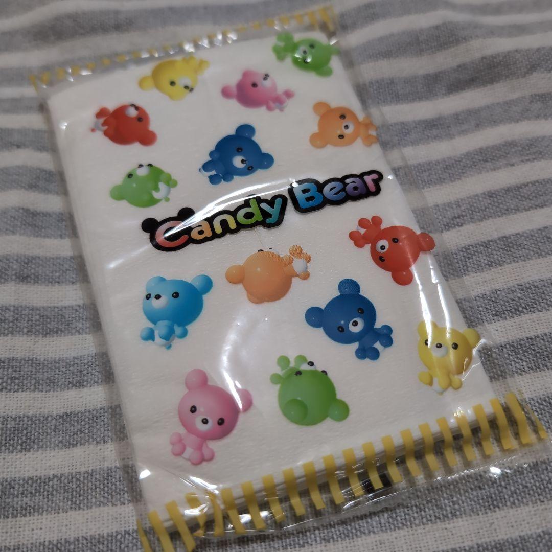 サンエックス　キャンディベア