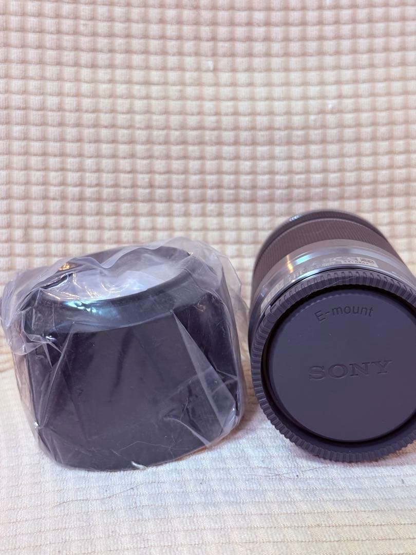 SONY α 6000 ダブルズームレンズキット ILCE-6000Y