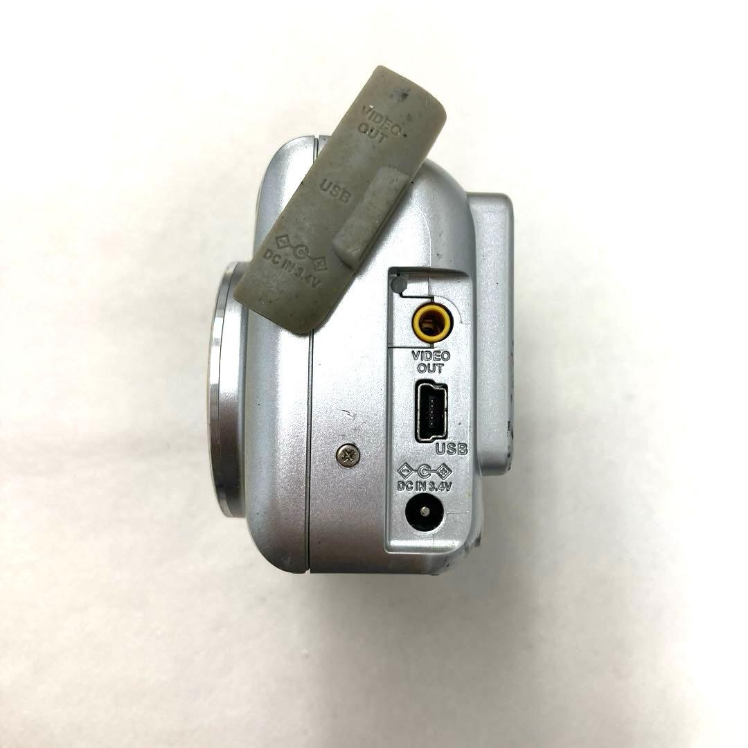 【ジャンク品】 OLYMPUS CAMEDIA C-370 ZOOM