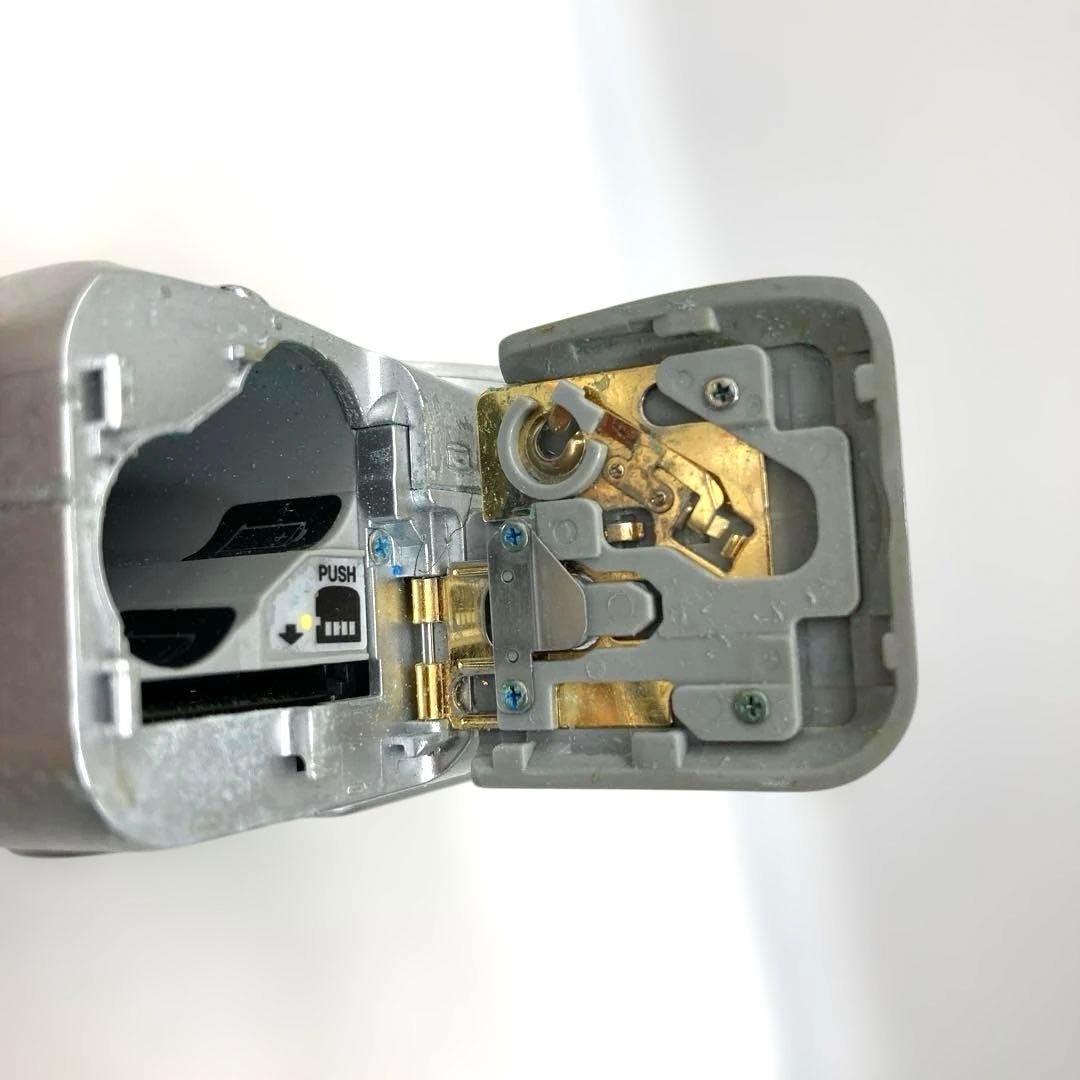 【ジャンク品】 OLYMPUS CAMEDIA C-370 ZOOM