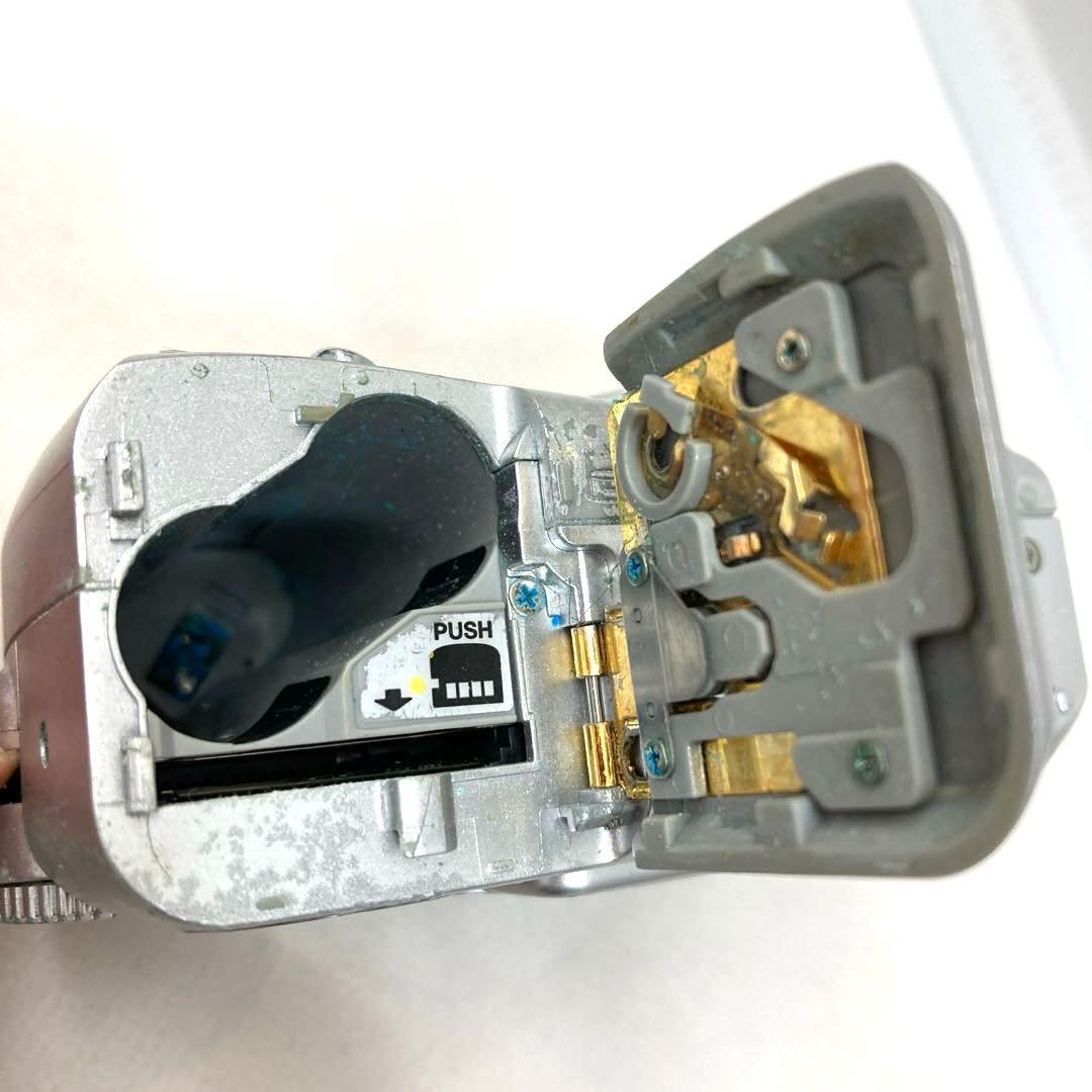 【ジャンク品】 OLYMPUS CAMEDIA C-370 ZOOM