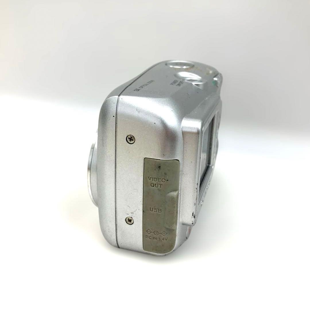 【ジャンク品】 OLYMPUS CAMEDIA C-370 ZOOM