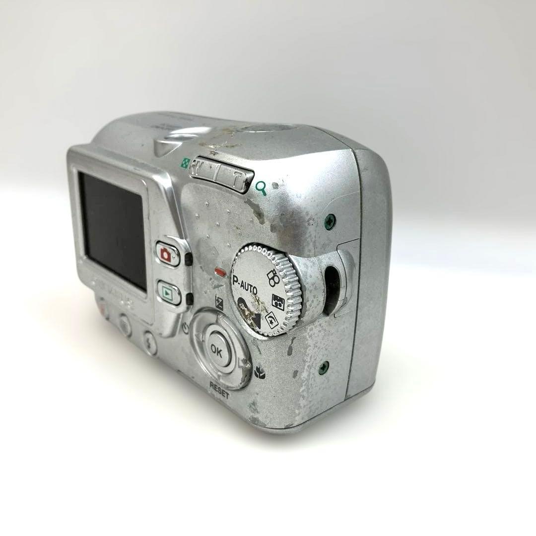 【ジャンク品】 OLYMPUS CAMEDIA C-370 ZOOM