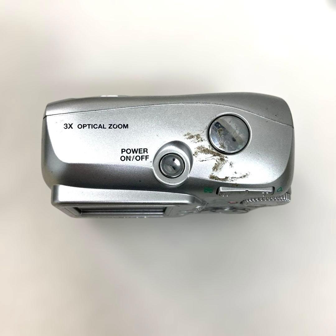 【ジャンク品】 OLYMPUS CAMEDIA C-370 ZOOM