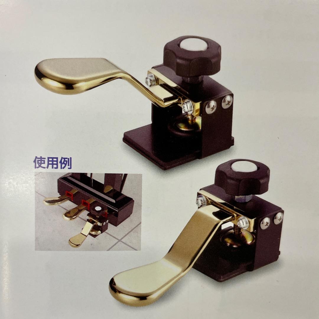 【美品】ピアノ 補助ペダル イージーペダル 甲南 日本製 CA900