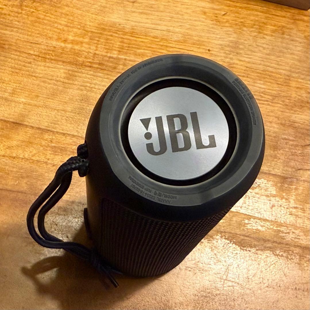 JBL FLIP ESSENTIAL Bluetoothスピーカー ケース付き