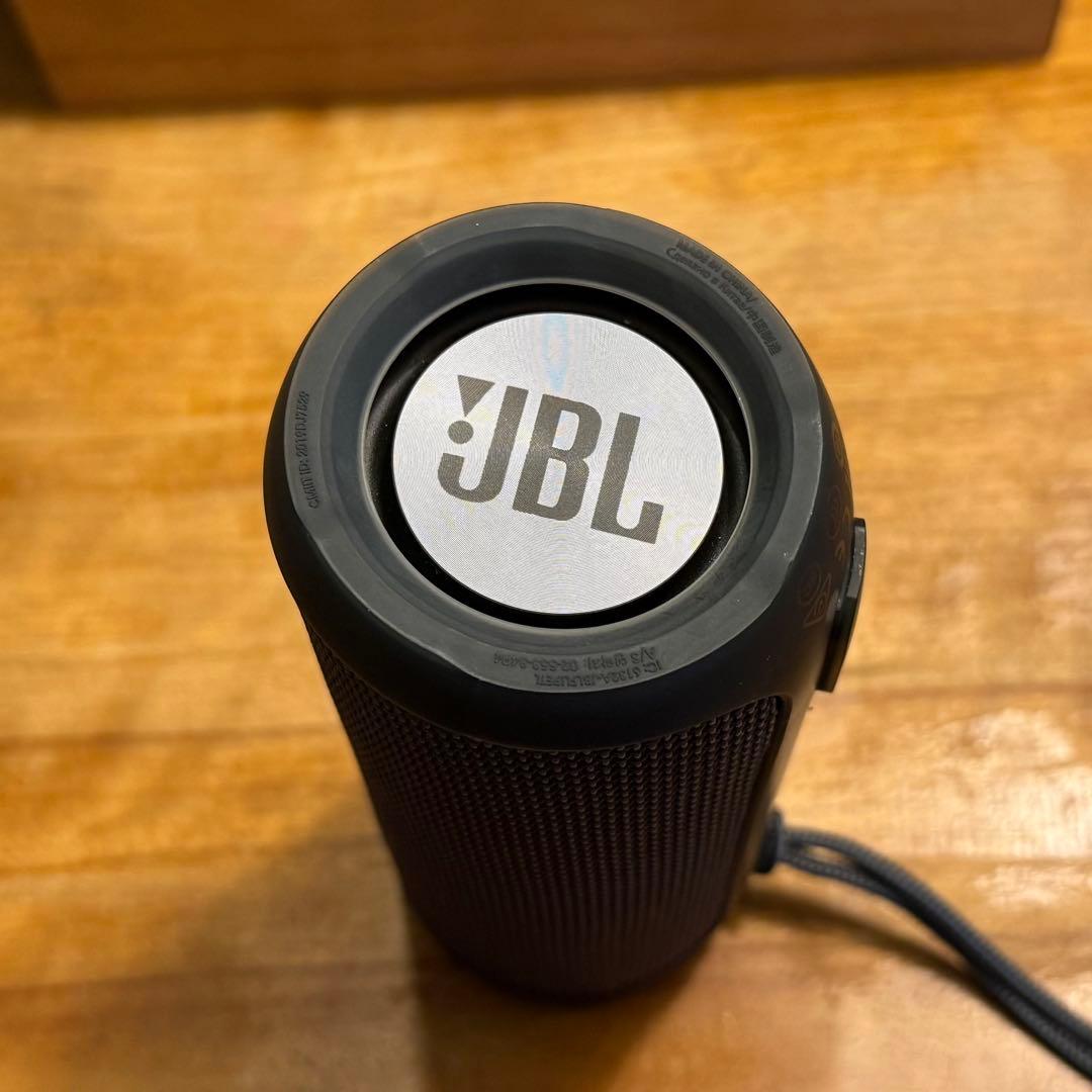 JBL FLIP ESSENTIAL Bluetoothスピーカー ケース付き