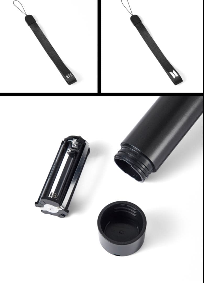 公式　BTS OFFICIAL LIGHT STICK VER.4 アミボム