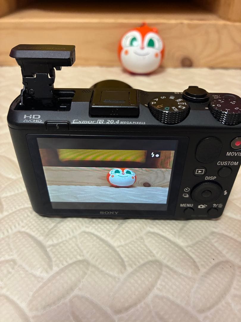 sony&ソニー　hx50v デジタルカメラ