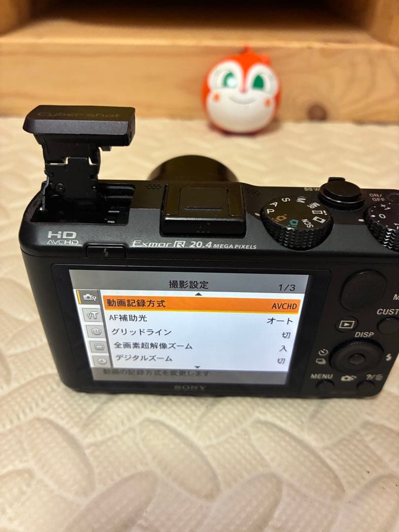 sony&ソニー　hx50v デジタルカメラ