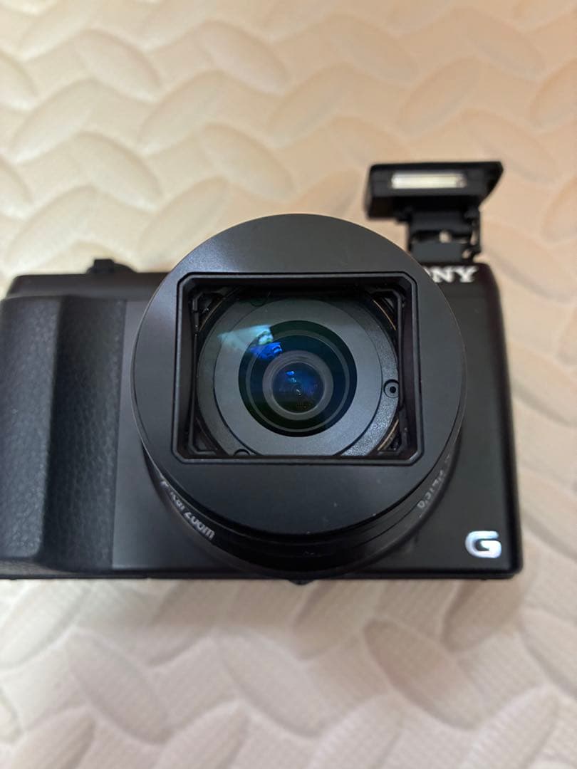 sony&ソニー　hx50v デジタルカメラ