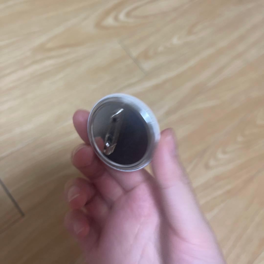 魔法少女まどかマギカ ローソン 懸賞当選品 缶バッジ 非売品