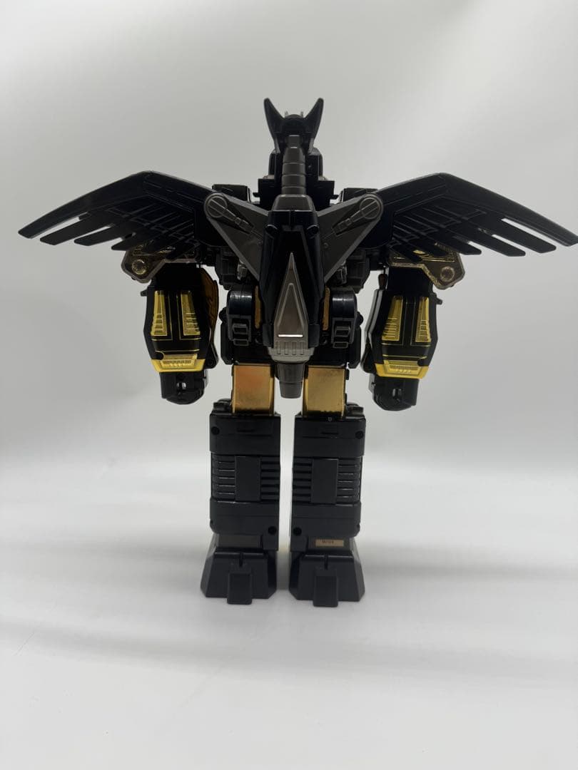 バンダイ 星獣戦隊ギンガマン DX超合金 ギンガイオー 限定ブラックバージョン