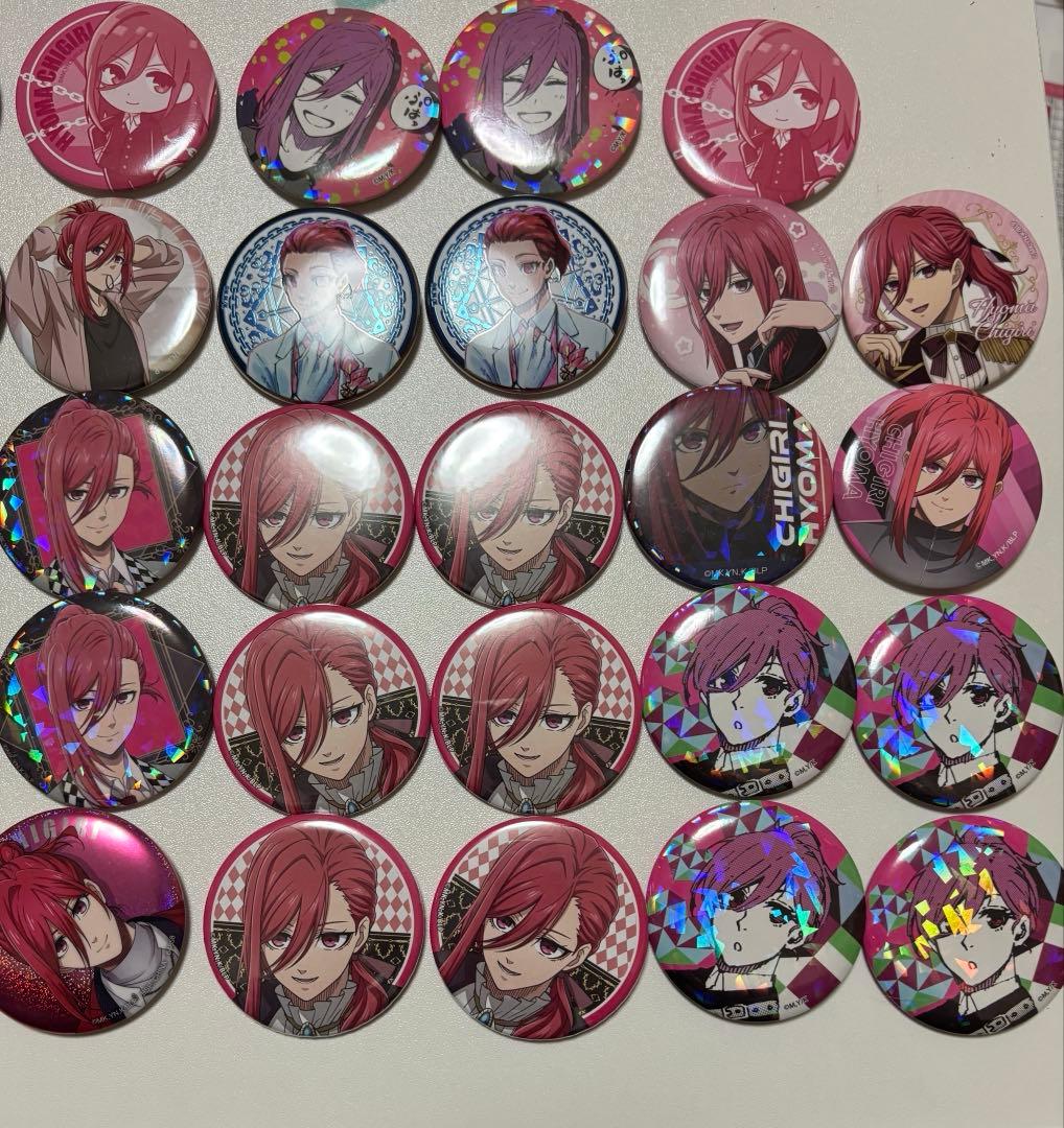 千切豹馬 ブルーロック 缶バッジ キーホルダー等 まとめ売り