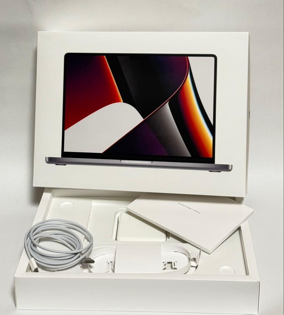 MacBook本体 MacBook Pro 14-inch (2021) M1 Max