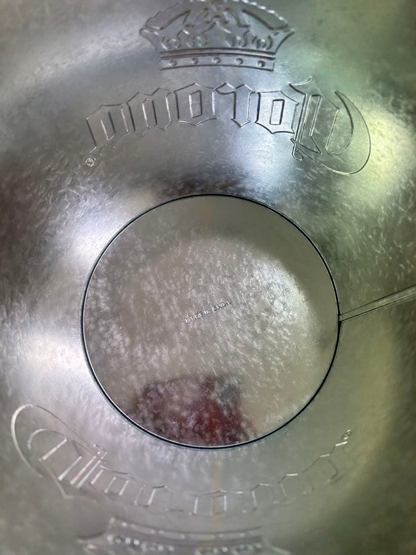 ✨CORONAビールブリキ缶9個✨