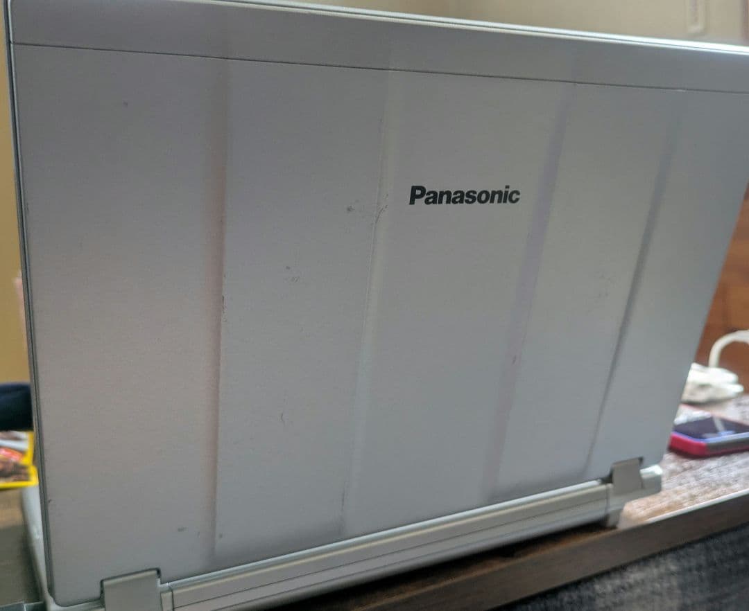 Panasonic Let's note CF-SZ6 7世代 ssd512gb