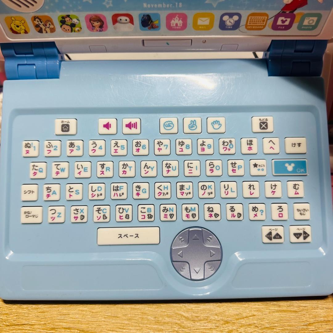 ディズニー ワンダフルスイートパソコン＋ワンダフルドリームタッチパソコン