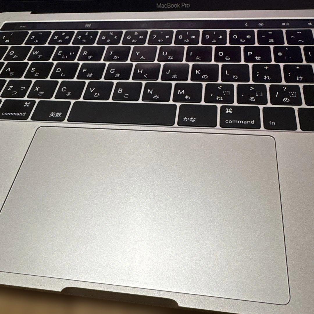 【16GB/512GB】MacBook Pro 2016 TouchBar 箱付