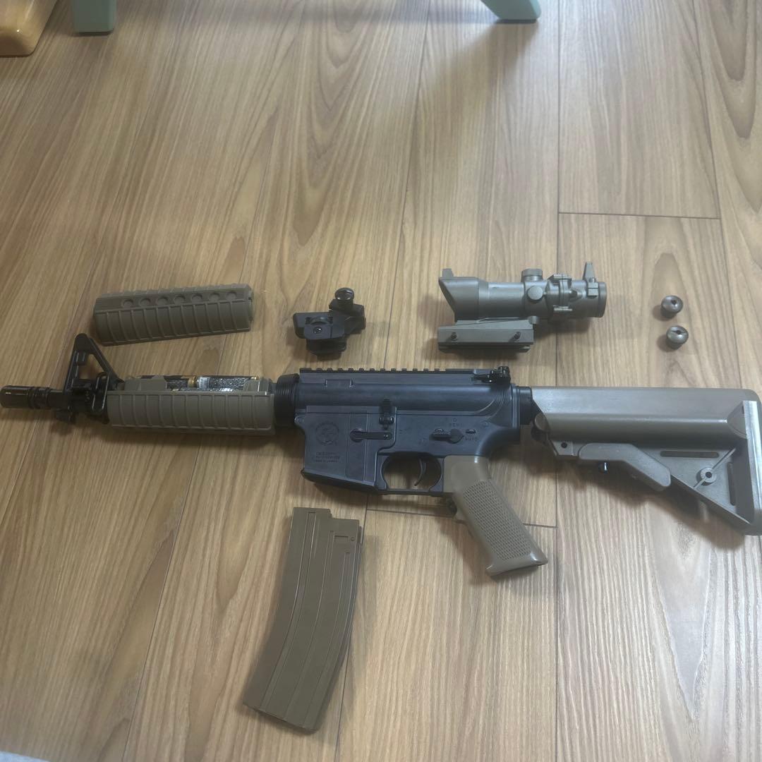 東京マルイ M4A1 カービン 電動ガン