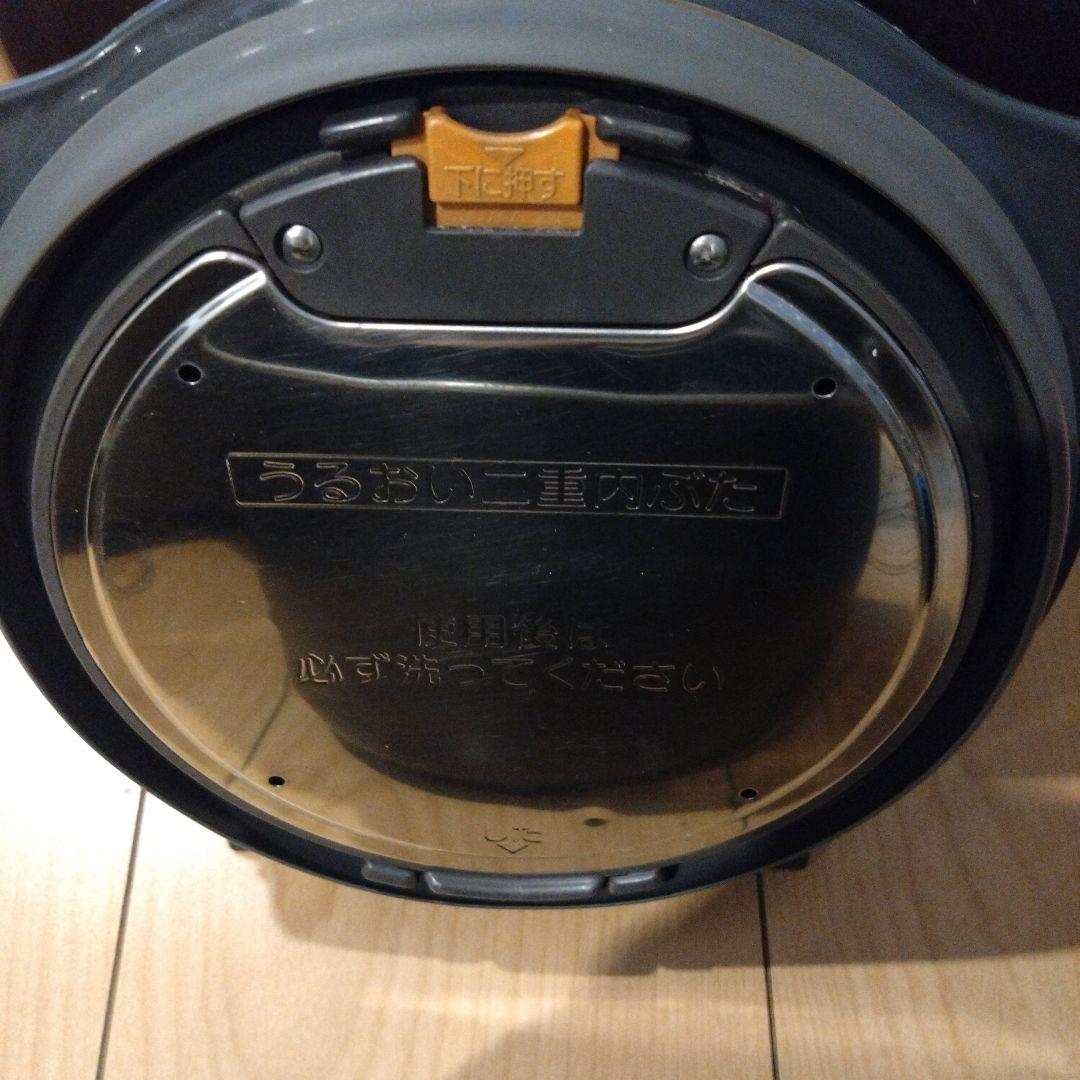 圧力IH炊飯器 NW-JB10-TA ブラウン　ジャンク品
