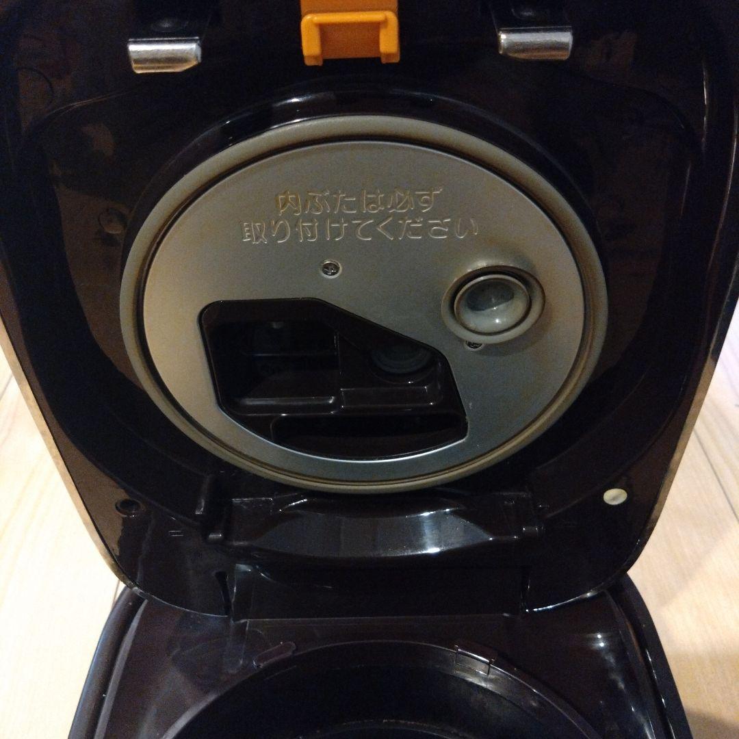 圧力IH炊飯器 NW-JB10-TA ブラウン　ジャンク品