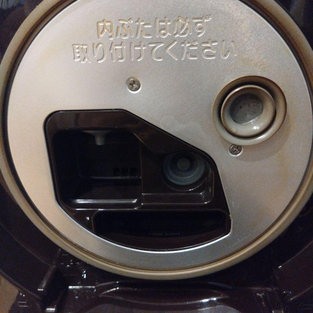 圧力IH炊飯器 NW-JB10-TA ブラウン　ジャンク品