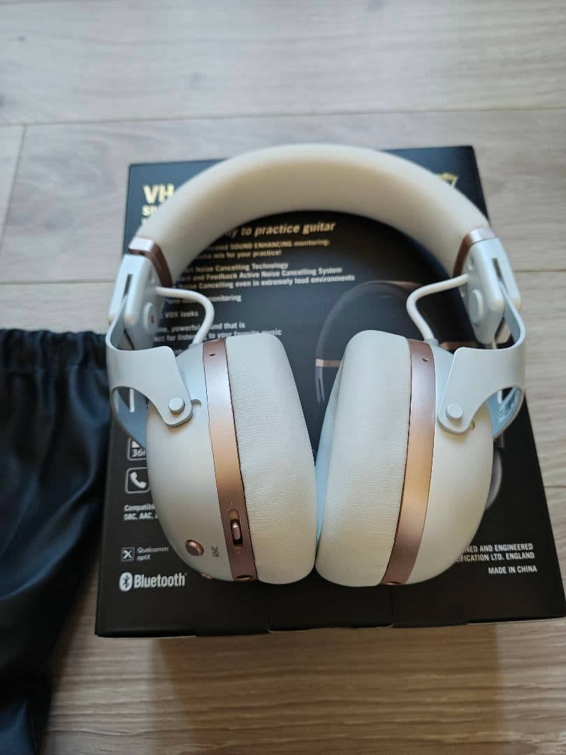 Vox VH-Q1 ワイヤレスヘッドホン