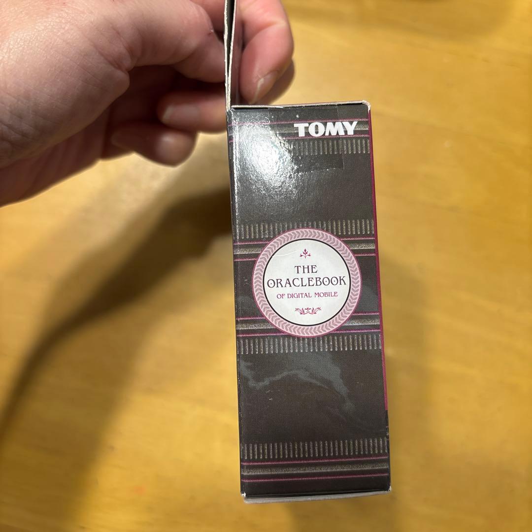 激レア　THE ORACLEBOOK mobile タロットカード