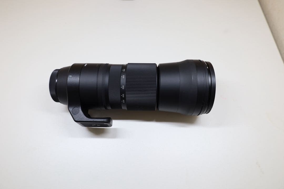 シグマ 150-600mm F5-6.3テレコンバーターキット キヤノンEF用