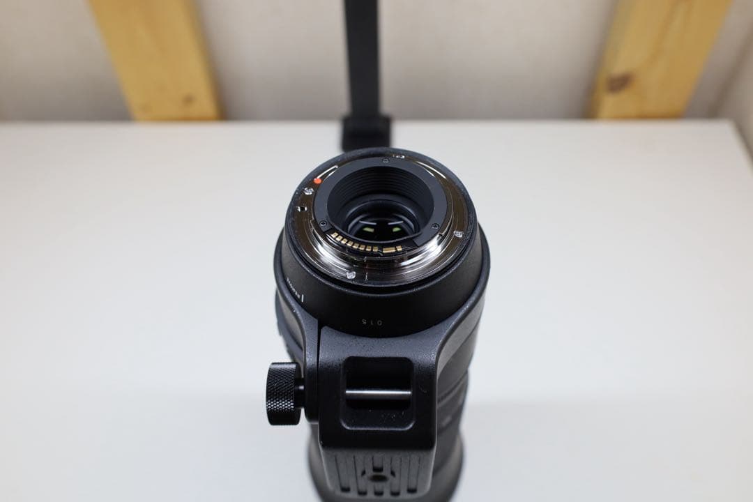 シグマ 150-600mm F5-6.3テレコンバーターキット キヤノンEF用