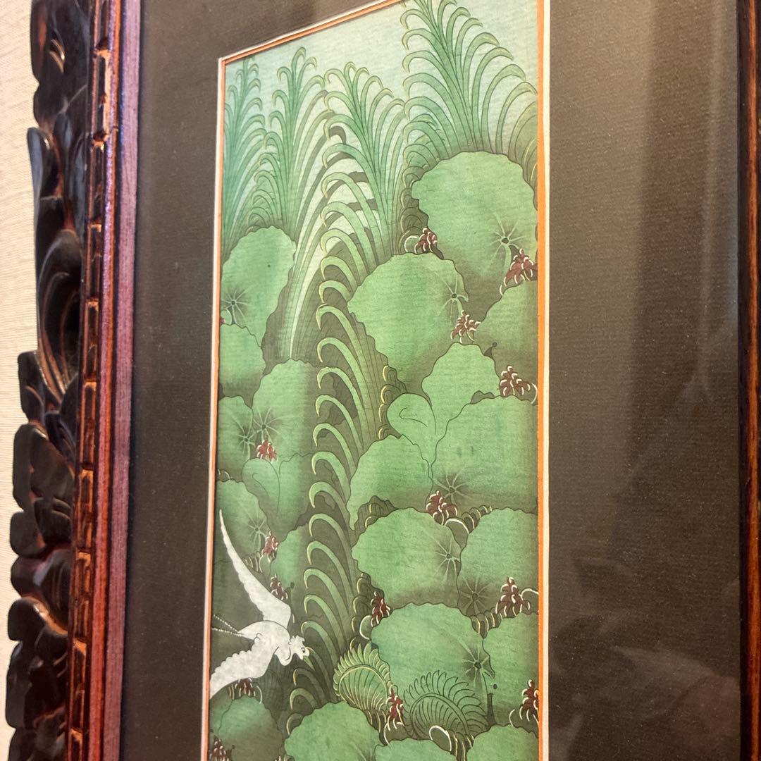 絵画　バリ島　Debi Sudarsana 2008年作品 絵画