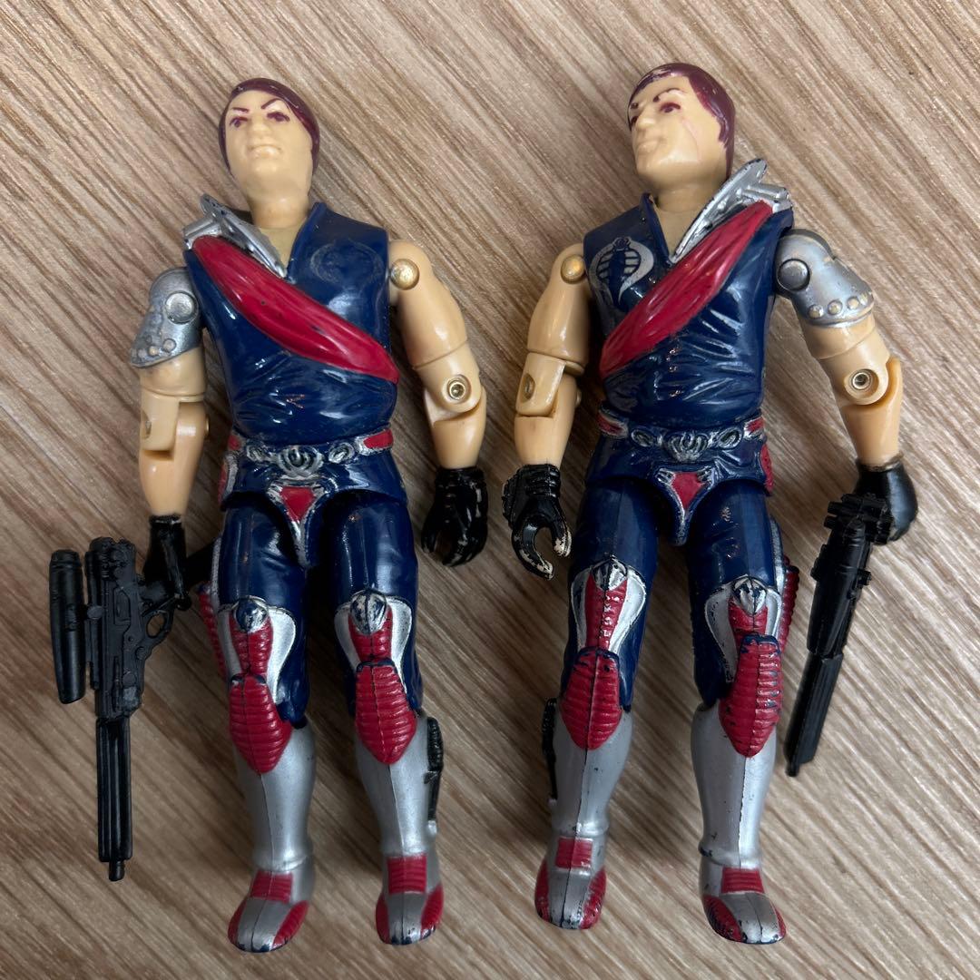 ★佐藤★GIジョートマックス&ザモット2体Tomax&Xamot