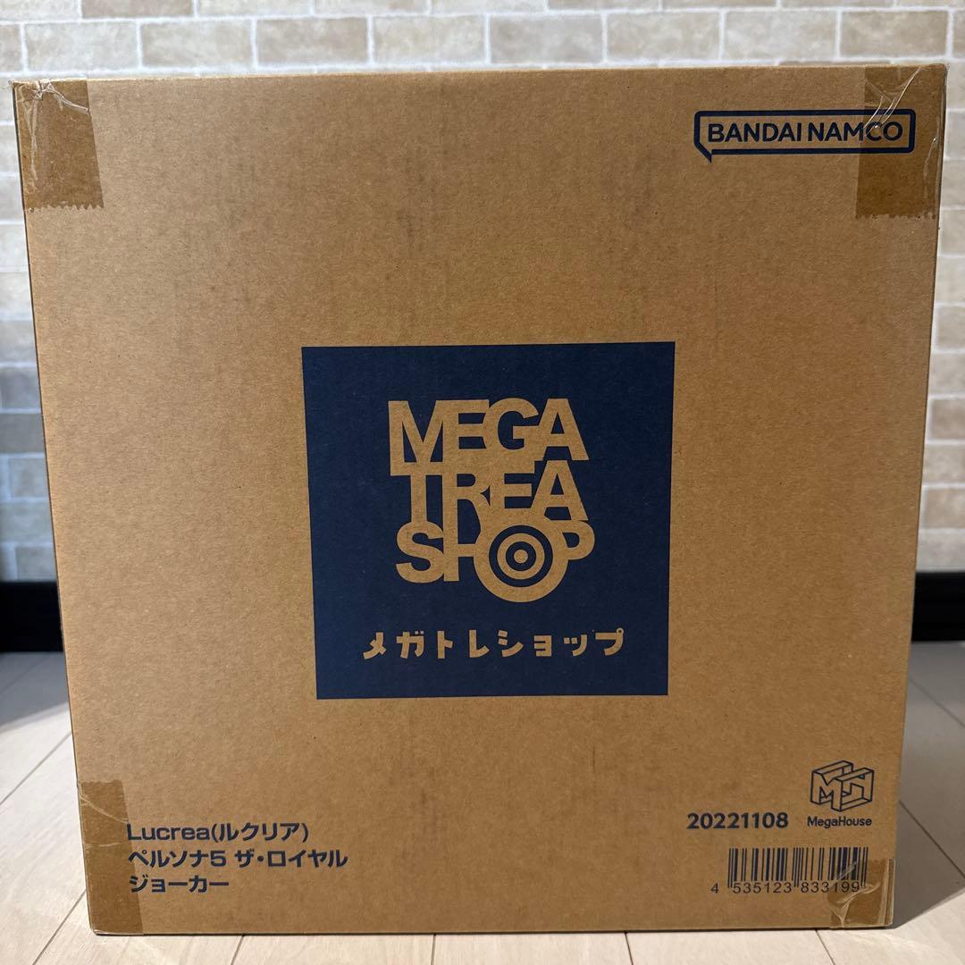 Lucrea ペルソナ5 ロイヤル　ジョーカー