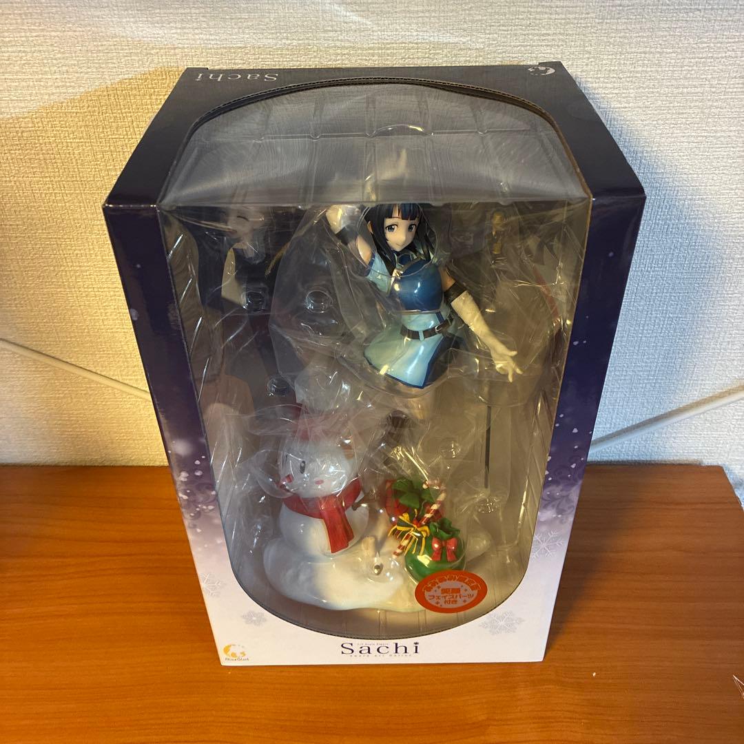 ソード・アート・オンライン サチ　1/7スケールフィギュア　あみあみ限定版