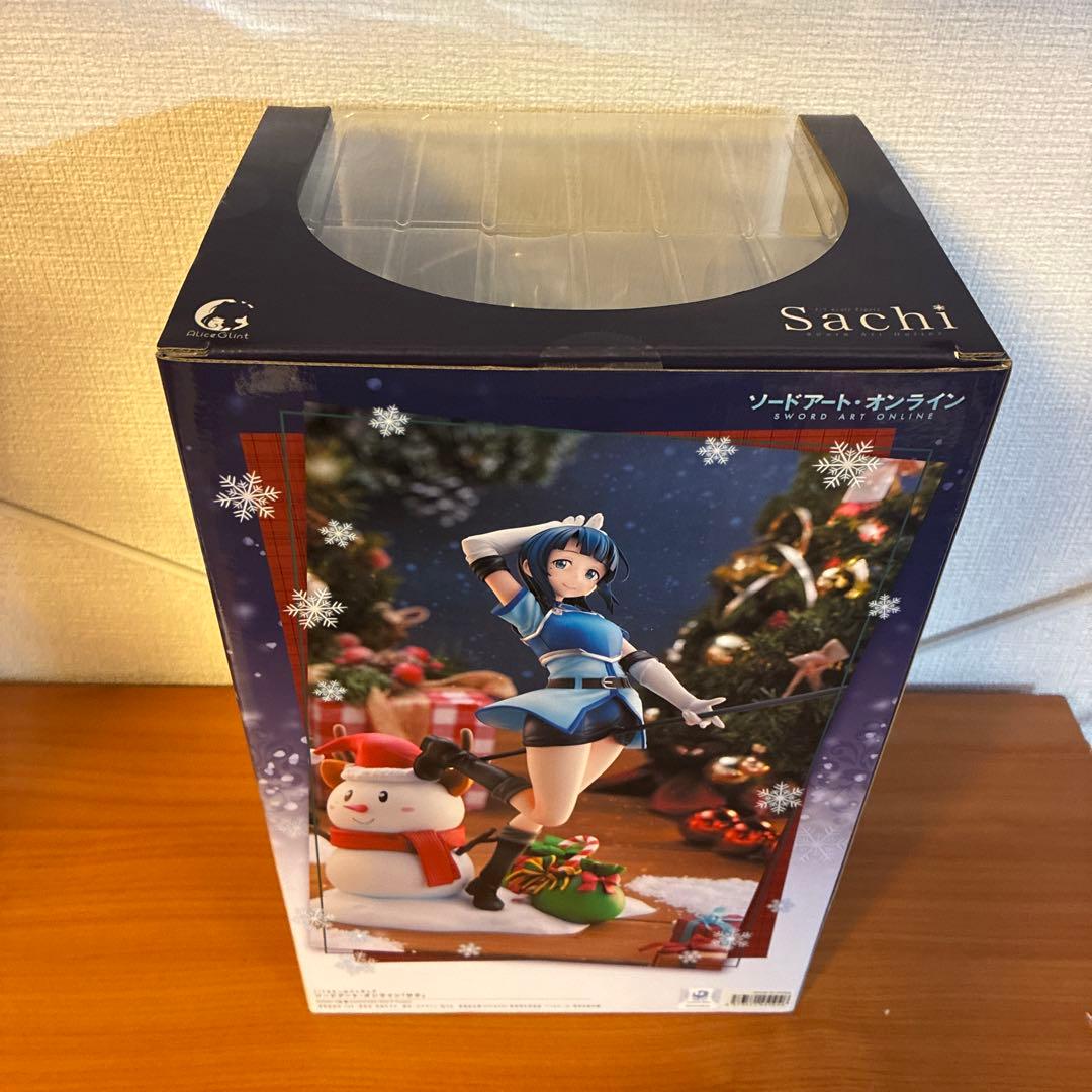 ソード・アート・オンライン サチ　1/7スケールフィギュア　あみあみ限定版