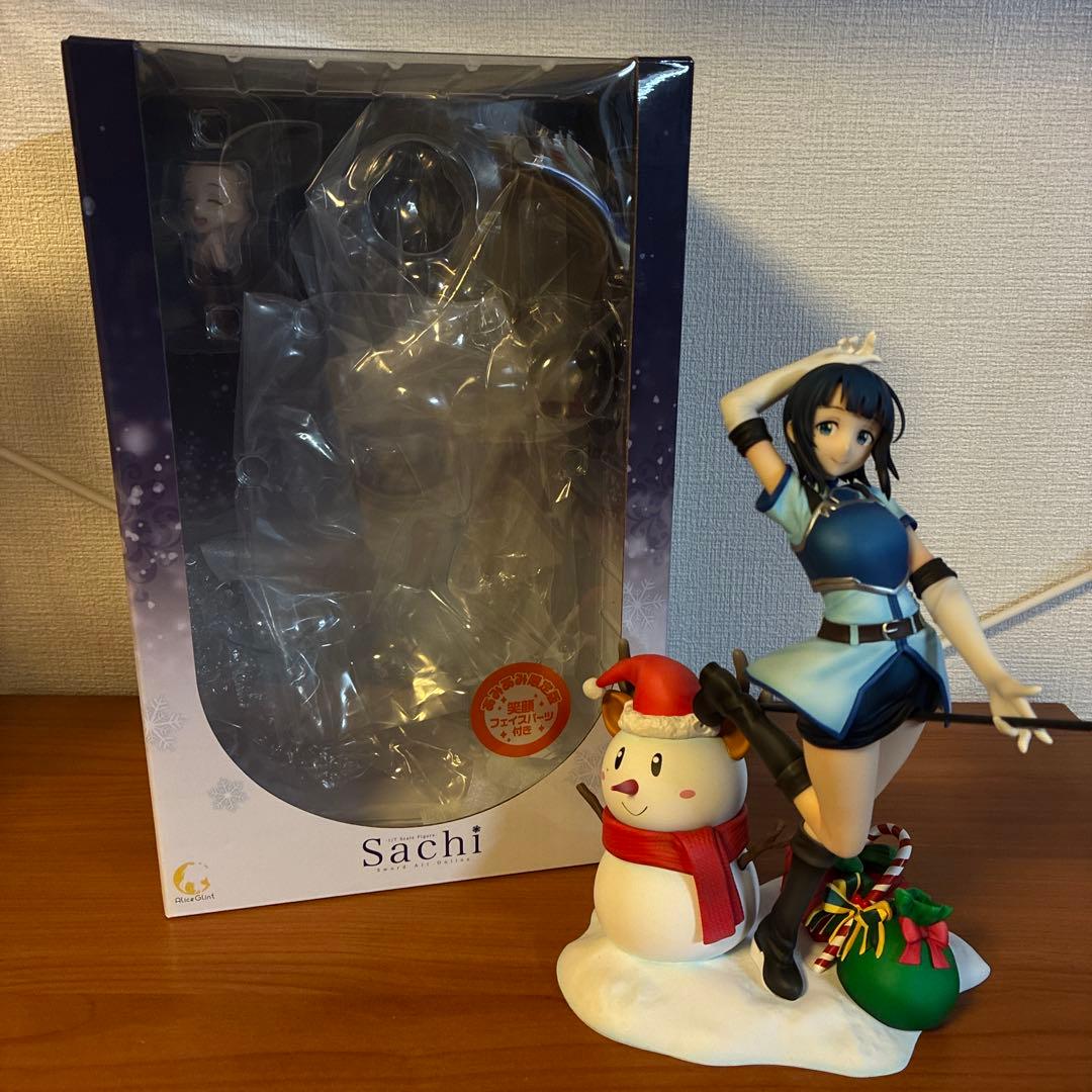 ソード・アート・オンライン サチ　1/7スケールフィギュア　あみあみ限定版