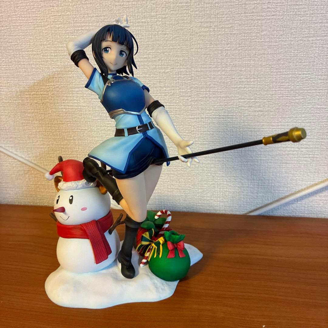 ソード・アート・オンライン サチ　1/7スケールフィギュア　あみあみ限定版