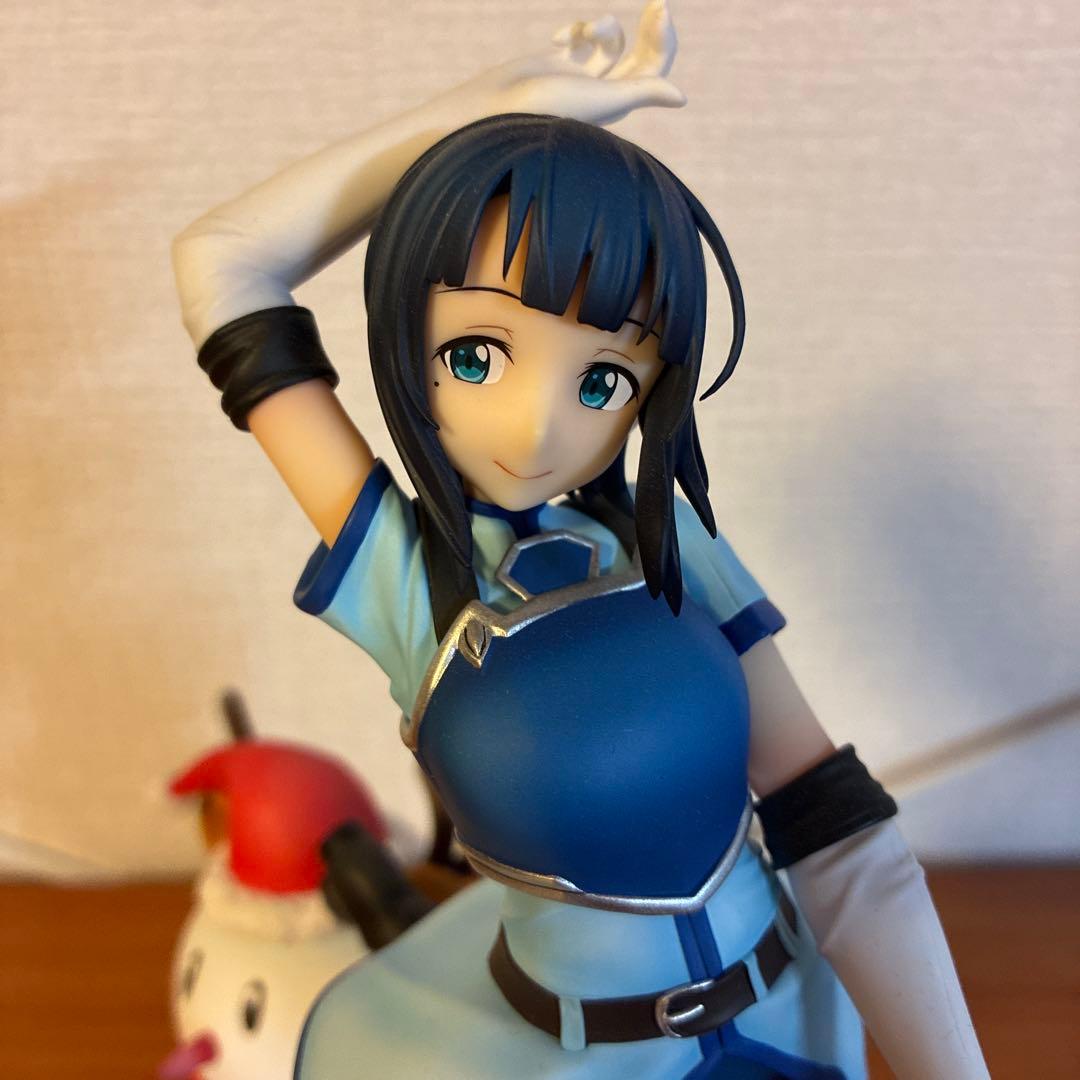 ソード・アート・オンライン サチ　1/7スケールフィギュア　あみあみ限定版