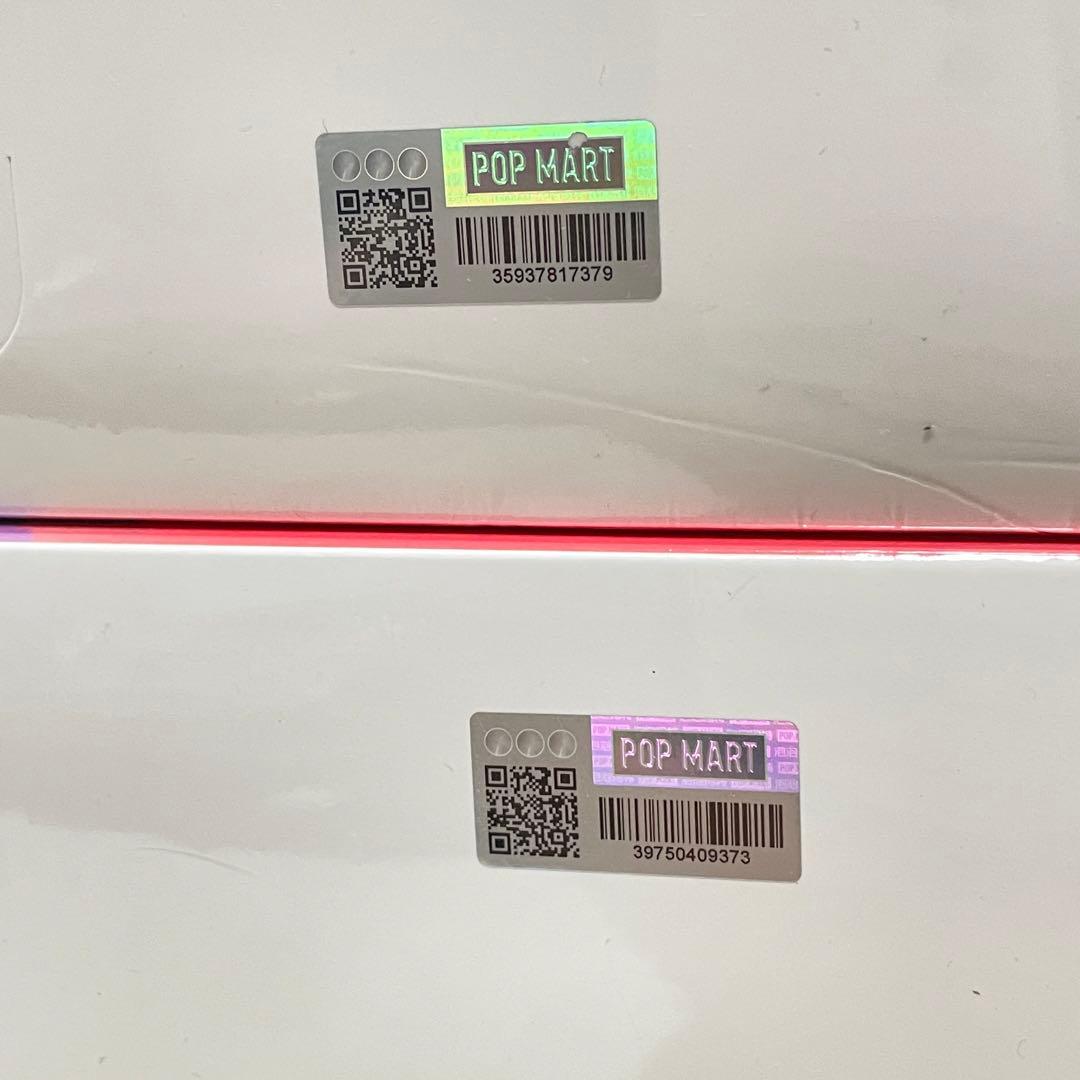 正規品✨POPMART【ラブブ】Big into Energy/アソートボックス