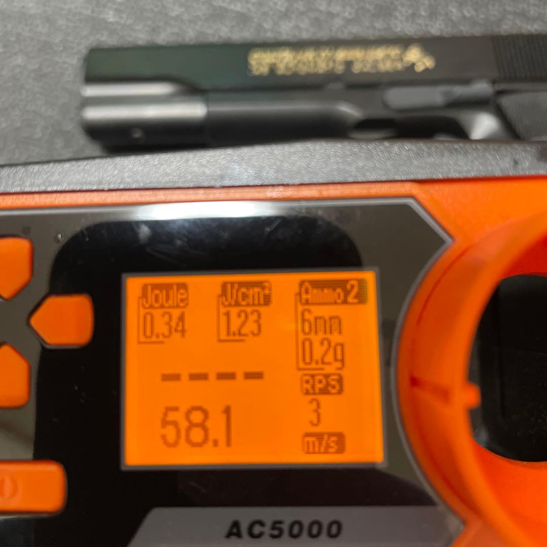 コクサイ スーパーガバメント デッドストック品