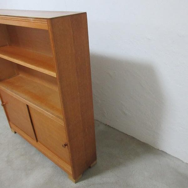 イギリス ビンテージ 家具 訳あり ブックケース 本棚 書棚 英国 6164e