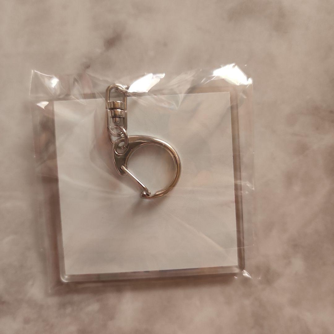 結界師の一輪華5 / 指輪の選んだ婚約者 アクリルキーホルダーセット