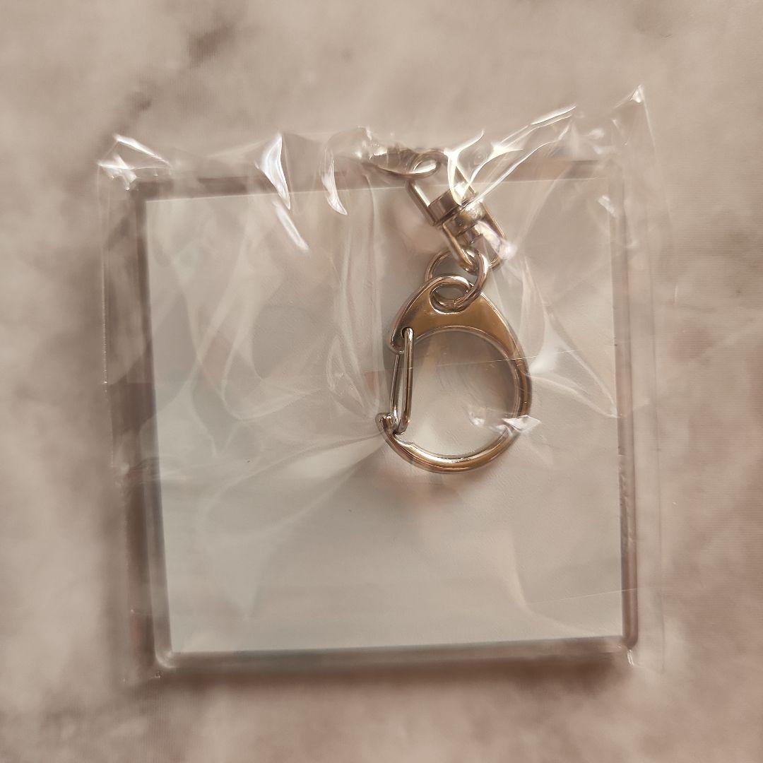 結界師の一輪華5 / 指輪の選んだ婚約者 アクリルキーホルダーセット