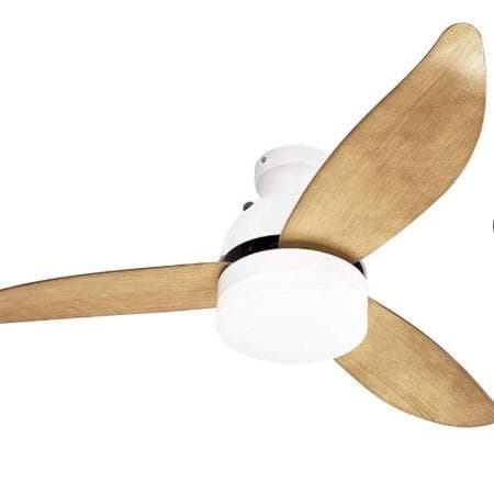 REUDO シーリングファンライト CFLLWH-3NA