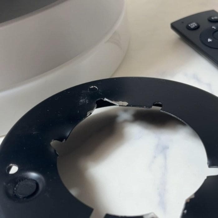 REUDO シーリングファンライト CFLLWH-3NA