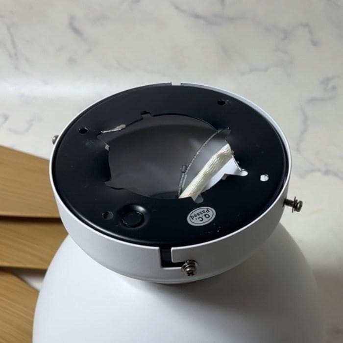 REUDO シーリングファンライト CFLLWH-3NA