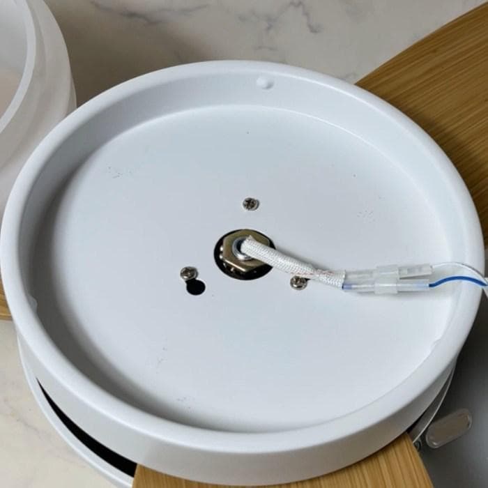 REUDO シーリングファンライト CFLLWH-3NA