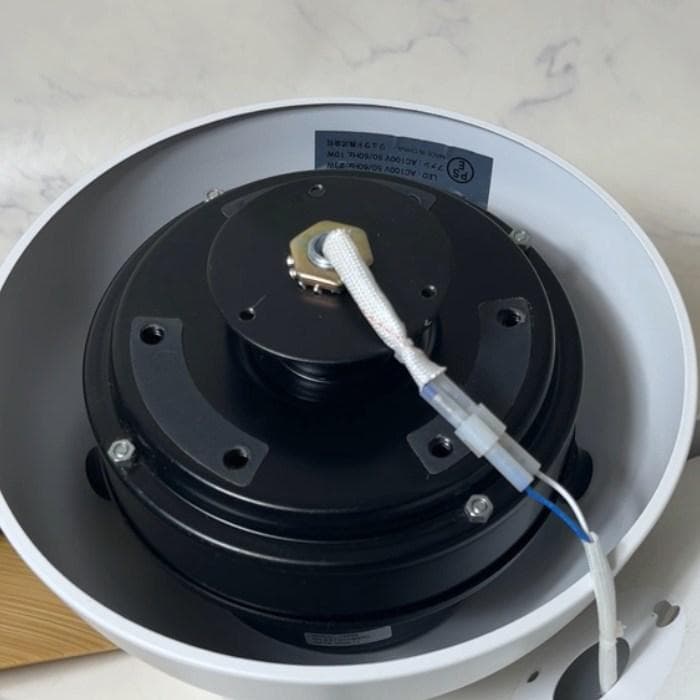 REUDO シーリングファンライト CFLLWH-3NA