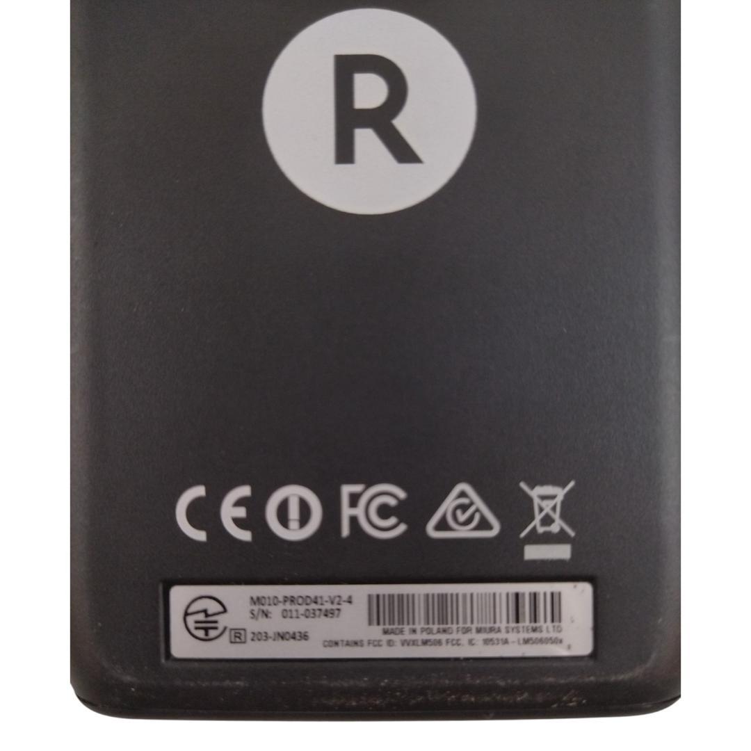 楽天ペイ カードリーダー　本体のみ　決済端末【9-016】